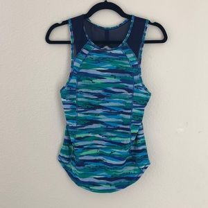 Lululemon Sculpt tank